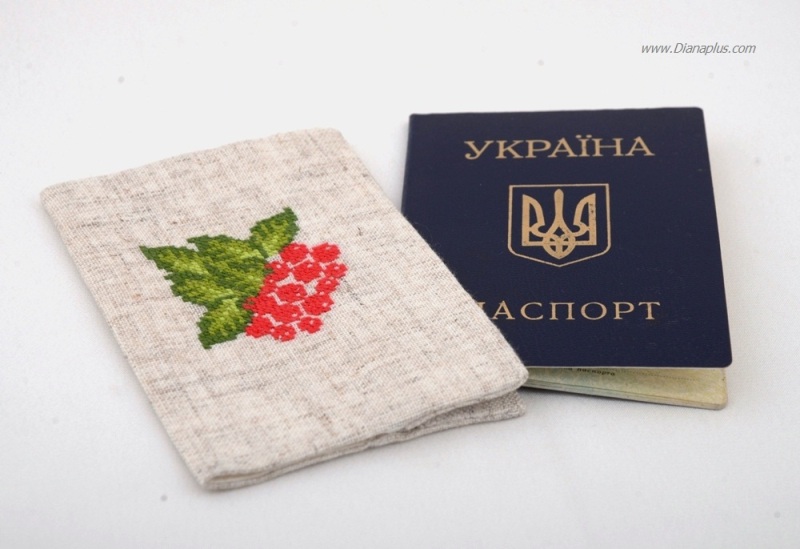 символ калини