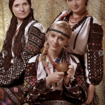 Борщівська вишивка