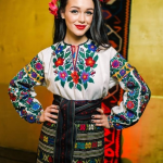 Борщівська вишивка