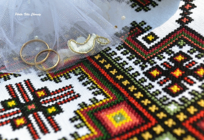 весільний рушник