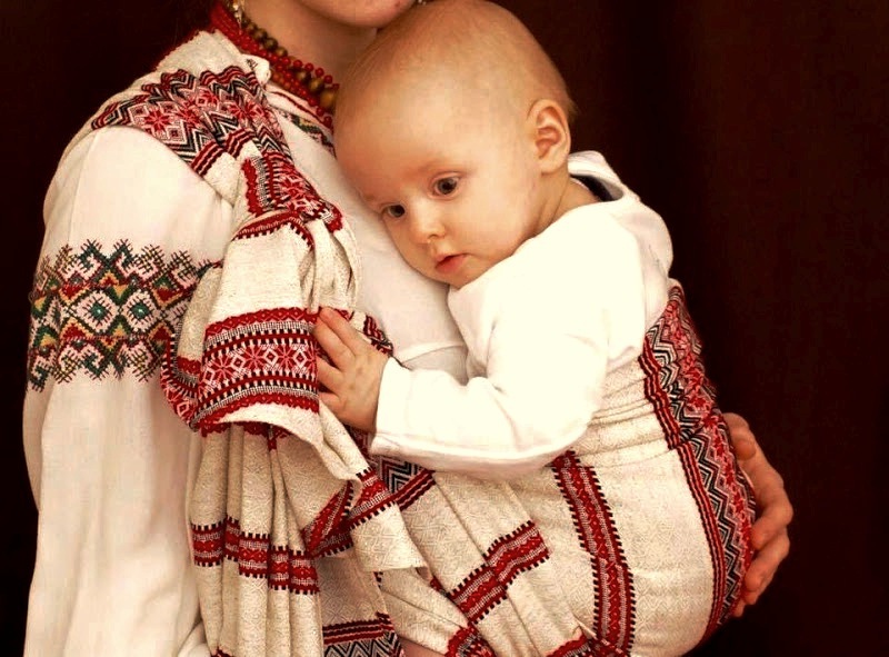 День матері