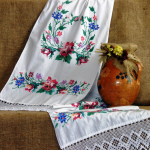 весільний рушник