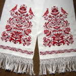 весільний рушник