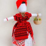лялька мотанка своїми руками