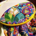 оригінальні техніки вишивання