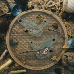 оригінальні техніки вишивання