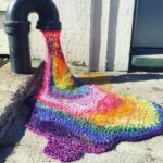 вуличне в’язання