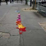 вуличне в’язання