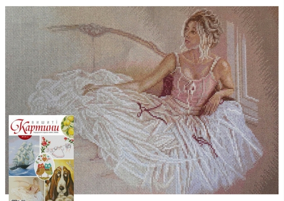 схеми для вишивання