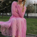 в'язані плаття