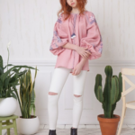 як носити вишиванку