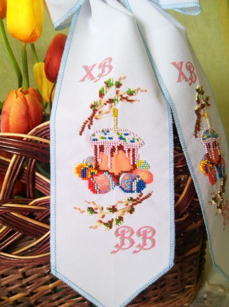 великодній бант
