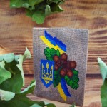 Обкладинка на паспорт