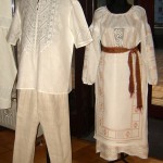 полтавська вишивка