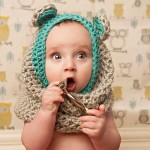 шапка з вушками