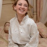 полтавська вишивка
