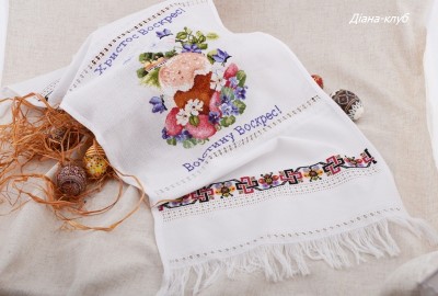 Великодні рушники