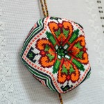 Виставка вишивок Галущак