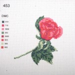 канва для вишивання