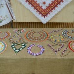 Виставка вишивок Галущак