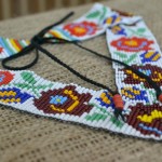 Виставка вишивок Галущак