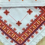 Виставка вишивок Галущак