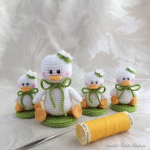 іграшки гачком