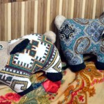 Виставка вишивок Галущак