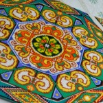 Виставка вишивок Галущак