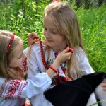 Вишиванка дитяча купити