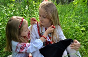 Вишиванка дитяча купити