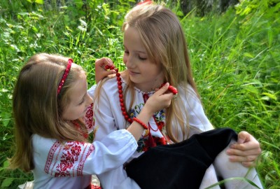 Вишиванка дитяча купити