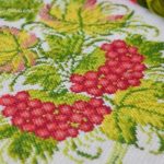 розробка схем для вишивки
