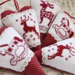 новорічний декор своїми руками