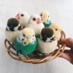 іграшки з помпонів