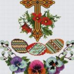 великодня вишивка