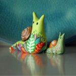 вироби з полімерної глини