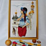 набори для вишивання хрестиком