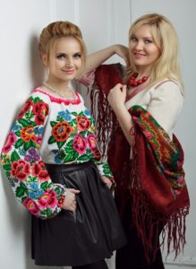 журнал "Українська вишивка"