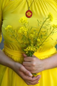 вишивка хрестиком