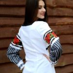 борщівська вишиванка