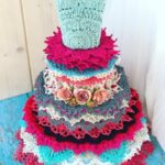 серветки гачком