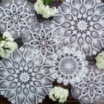 серветки гачком