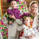 журнал Українська вишивка