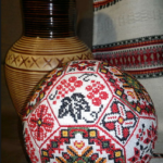 вишитий семплер
