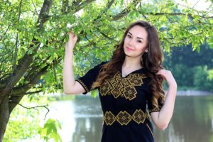 орнамент вишивки