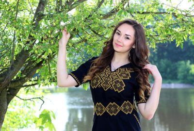 орнамент вишивки