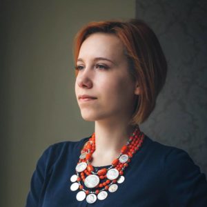 Ірина Галущак