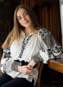 сокальська вишивка