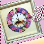 handmade Diana